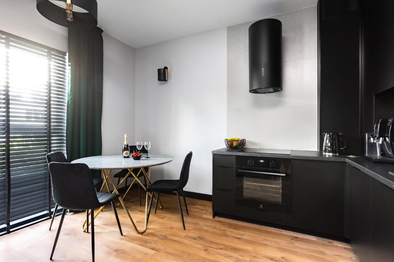 Victoria Apartment كراكوفيا المظهر الخارجي الصورة