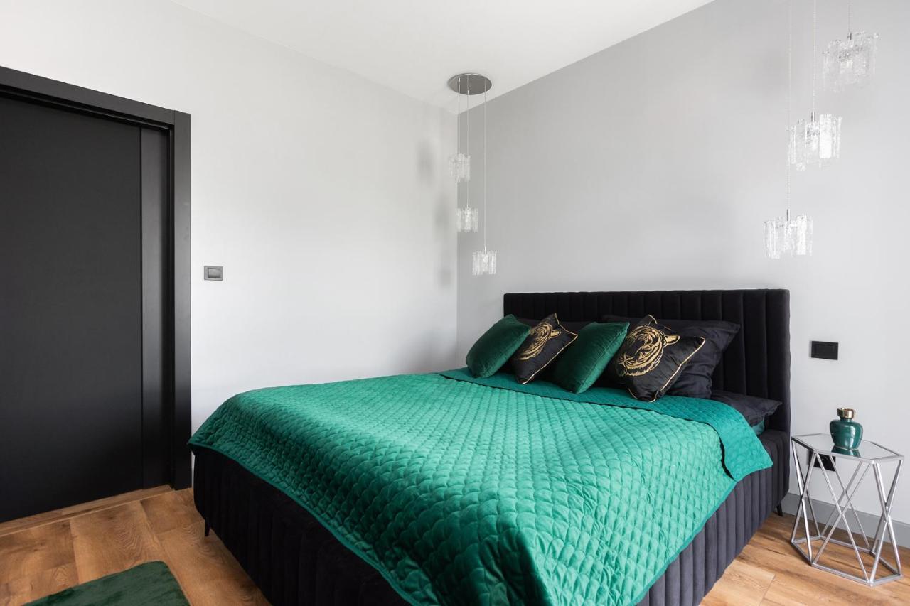 Victoria Apartment كراكوفيا المظهر الخارجي الصورة