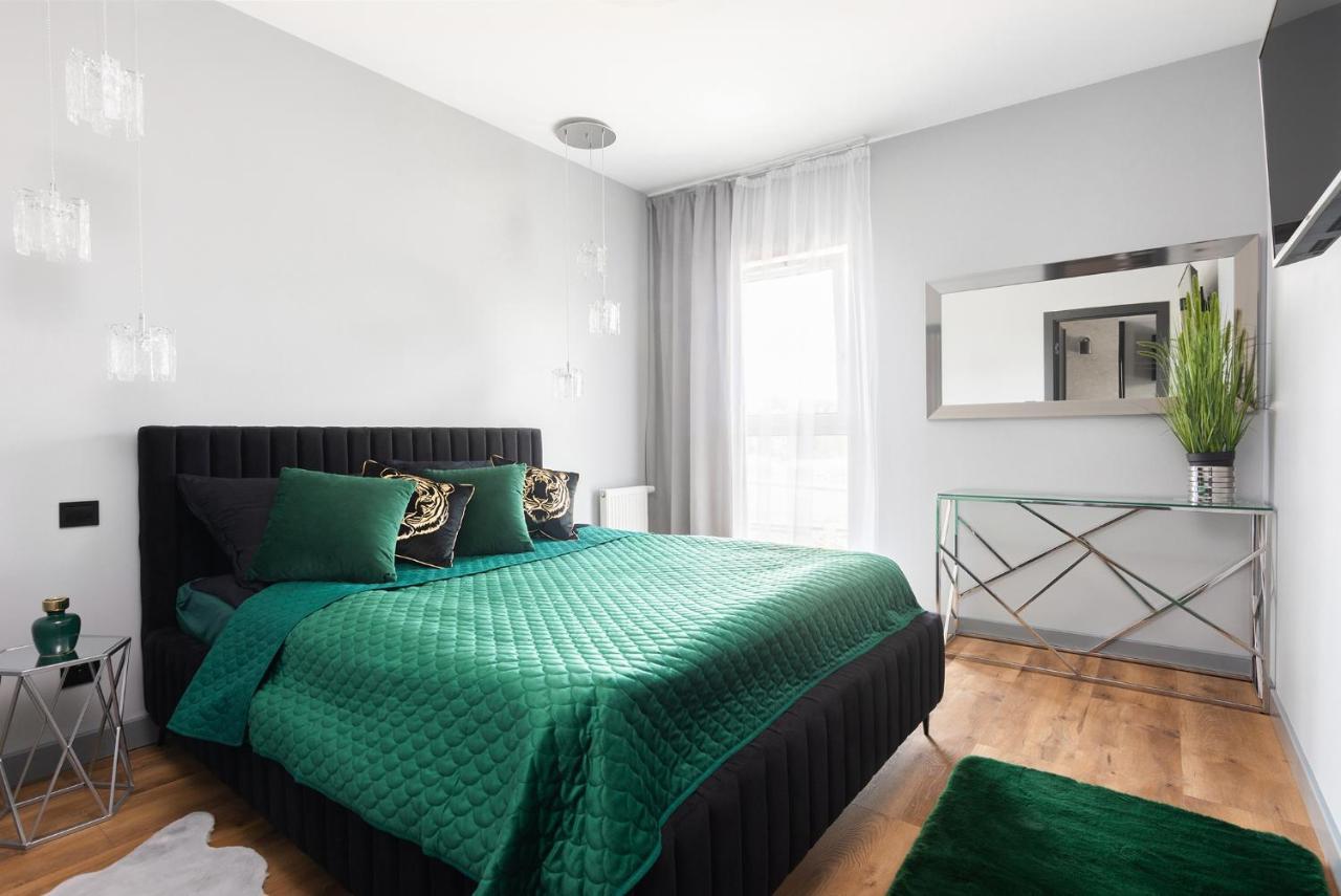 Victoria Apartment كراكوفيا المظهر الخارجي الصورة