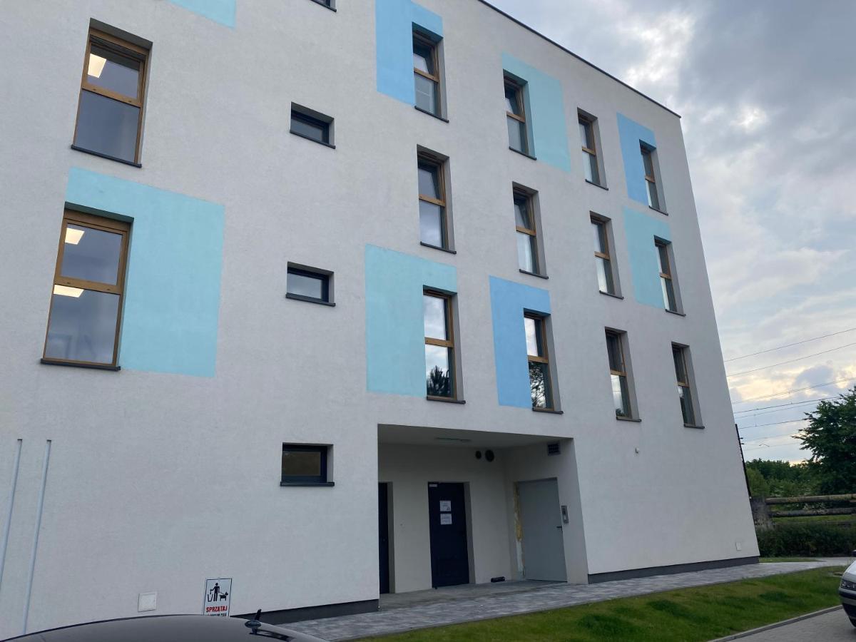 Victoria Apartment كراكوفيا المظهر الخارجي الصورة